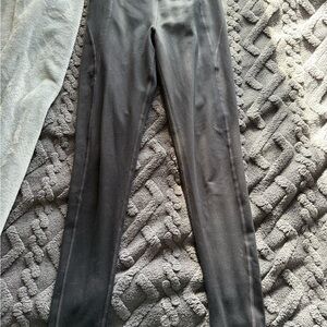 Girlfriend Collective Classic Black Leggings